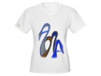Nombres, diseño personalizado para ropa. Moda personalizada